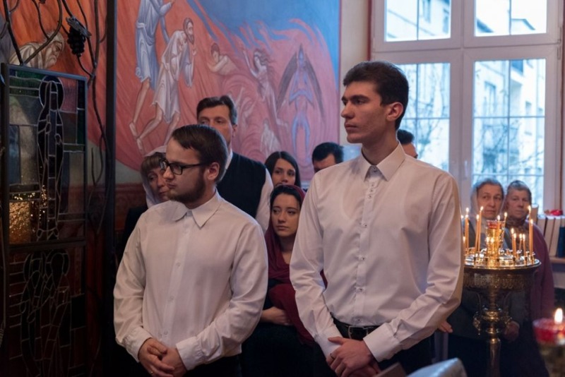 Seminaryjne święto