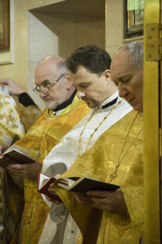 Doniosłe uroczystości ku czci św. Mikołaja Cudotwórcy w Radomiu