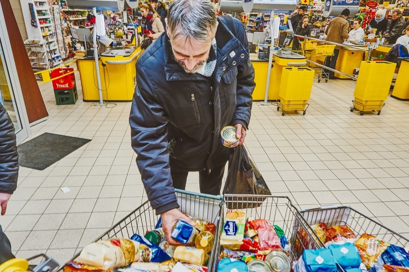 Świąteczna Zbiórka Żywności
