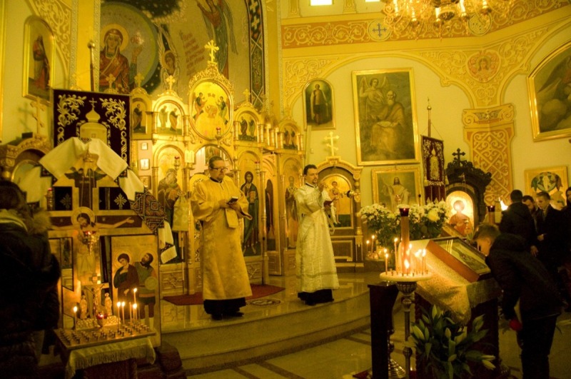 Doniosłe uroczystości ku czci św. Mikołaja Cudotwórcy w Radomiu