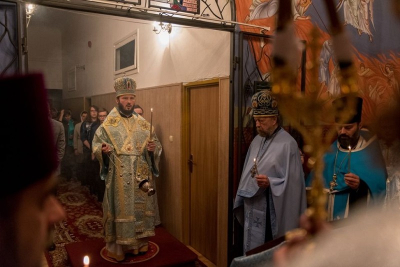 Seminaryjne święto