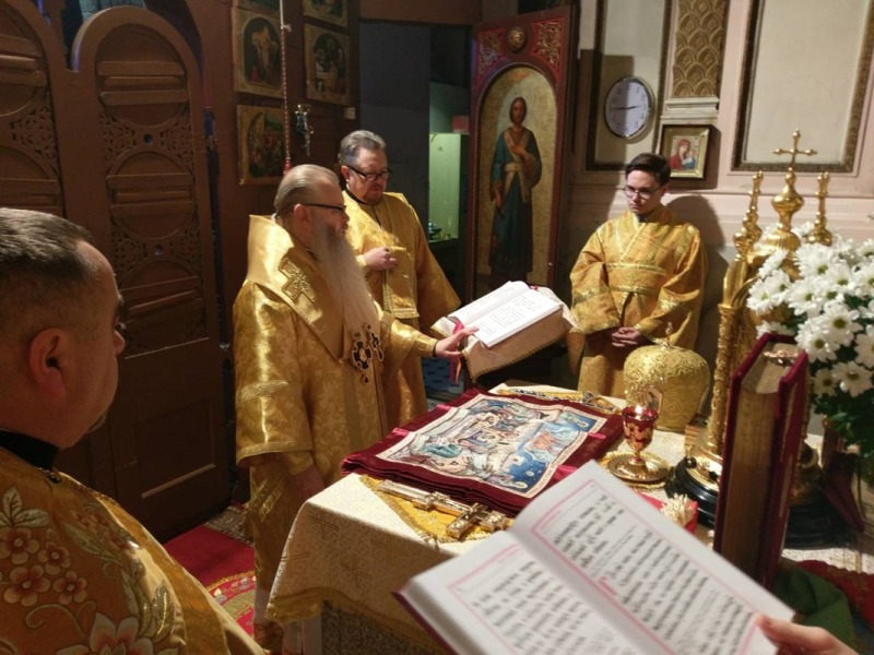 Poświęcenie nowych antyminsów w Diecezji Łódzko-Poznańskiej