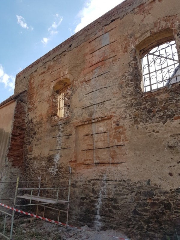 Remont cerkwi w Ząbkowicach Śląskich