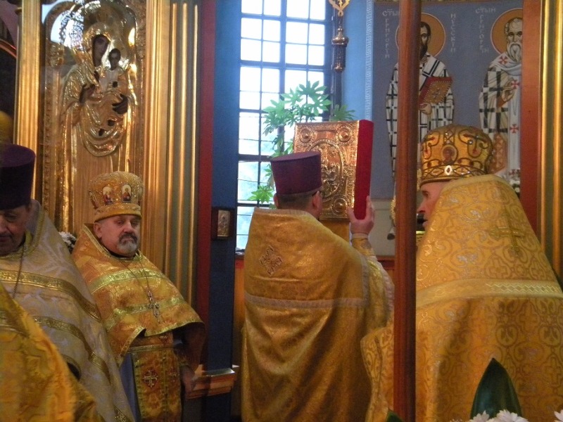 Dzień św. Mikołaja w Narewce