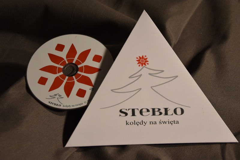 Nowa płyta zespołu Stebło