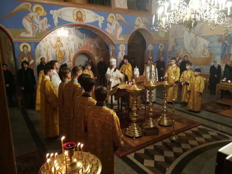 Supraśl: rekolekcje dla młodzieży