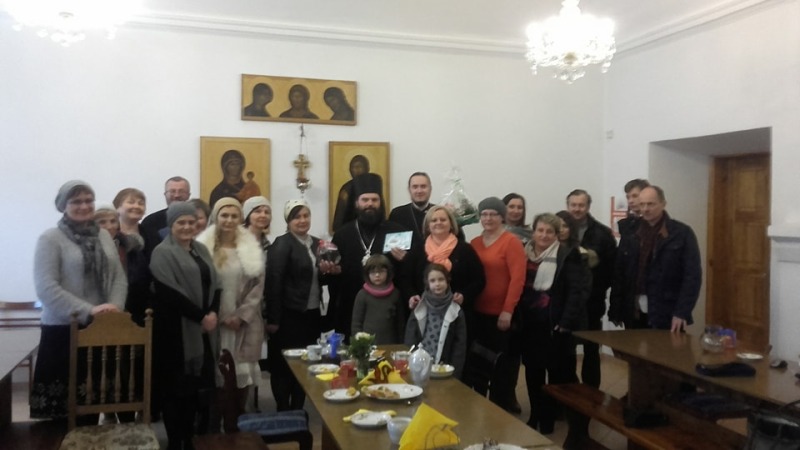 Spotkanie siestryczestwa w Supraślu