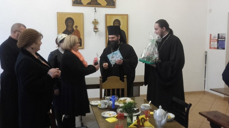 Spotkanie siestryczestwa w Supraślu
