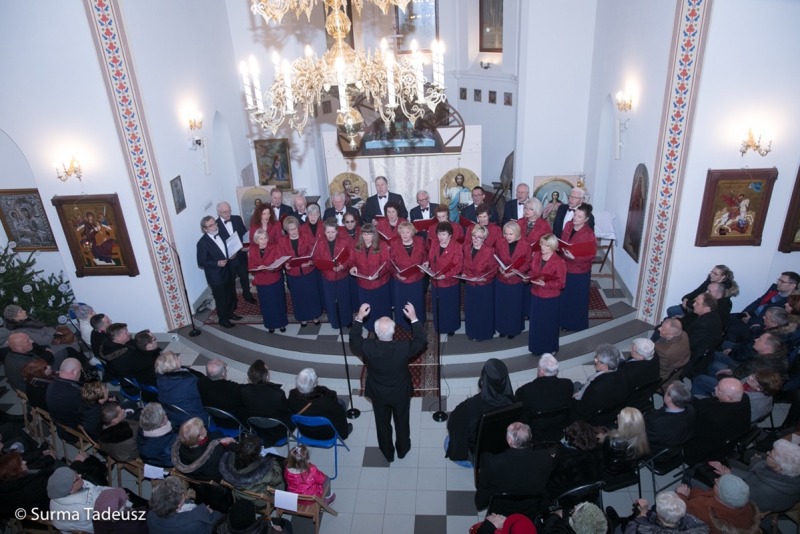 VIII Koncert Kolęd Wschodniosłowiańskich 