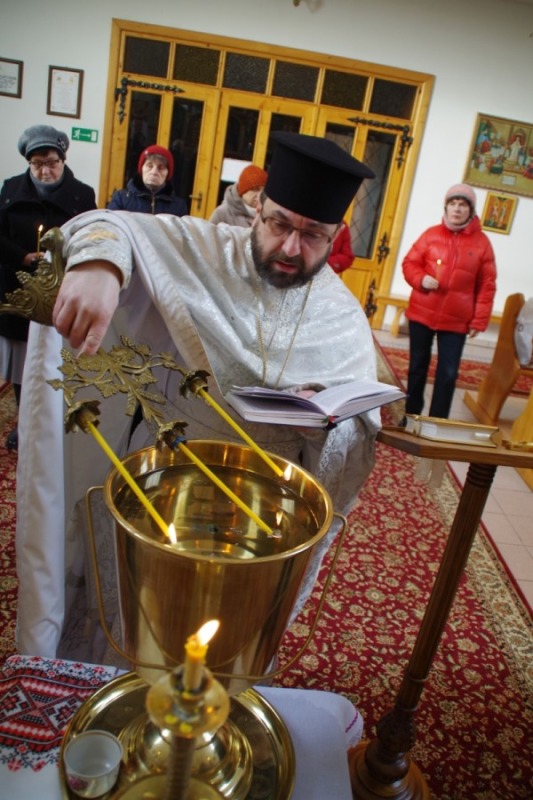 Święto Chrztu Pańskiego 2018