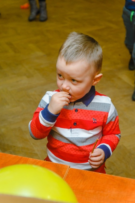 Choinka parafii Św. Ducha w Białymstoku
