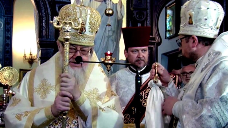 Zawsze w służbie Cerkwi