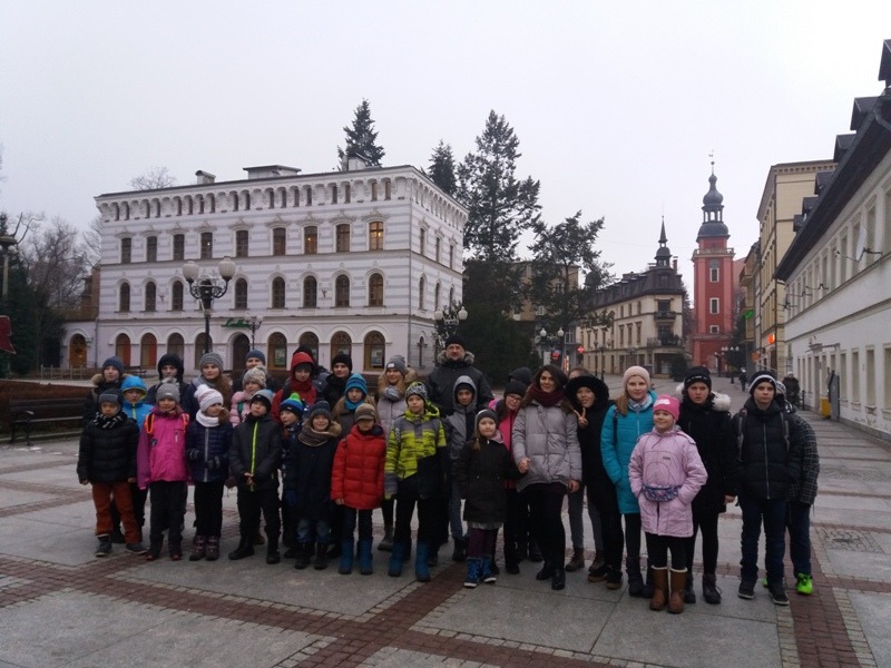 Zimowisko w Cieplicach