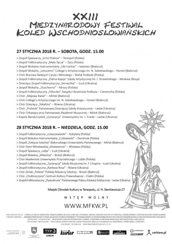 W różnorodności siła, czyli XXIII MFKW na półmetku