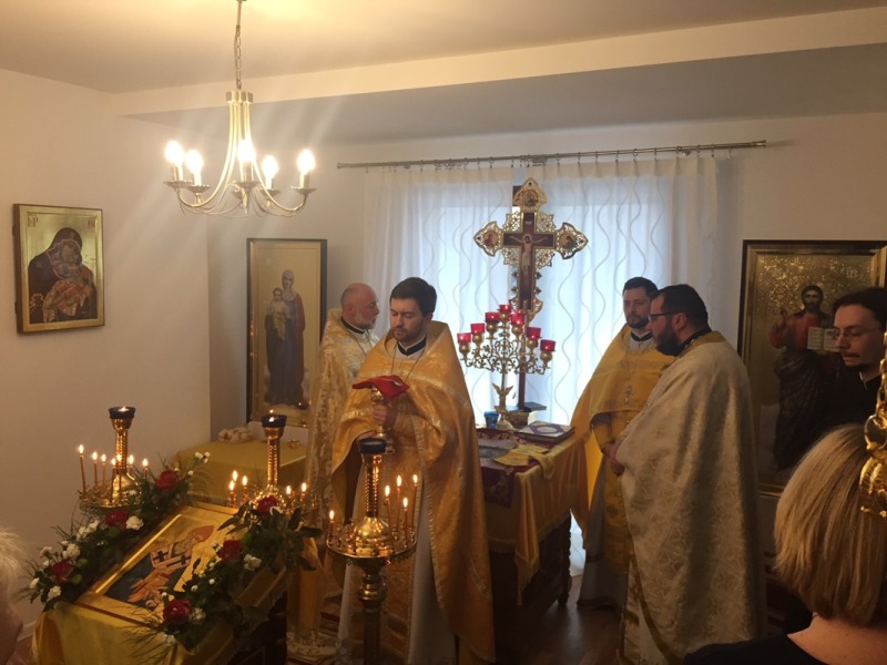 W Mińsku Mazowieckim erygowano parafię prawosławną 