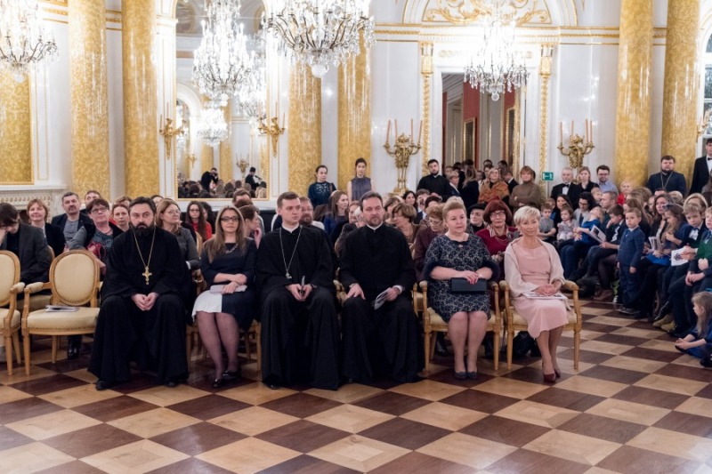 Koncert Kolęd w Zamku Królewskim