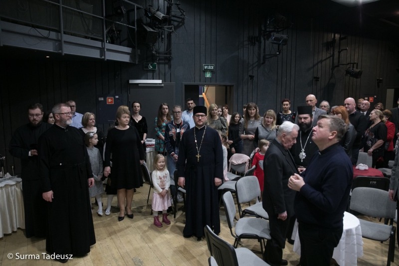 VIII Koncert Kolęd Wschodniosłowiańskich 