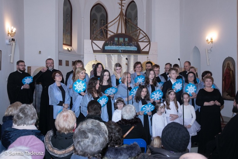VIII Koncert Kolęd Wschodniosłowiańskich 