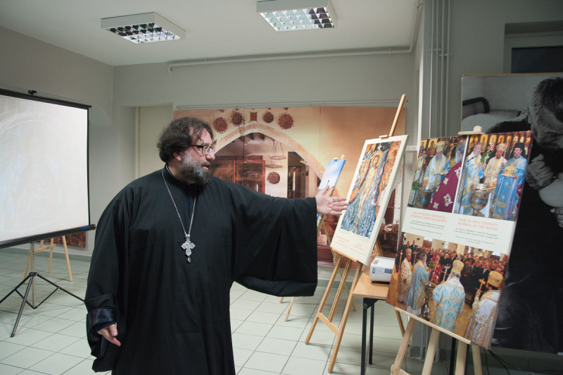 Wernisaż wystawy „Dwanaście świętych dni na Cyprze”