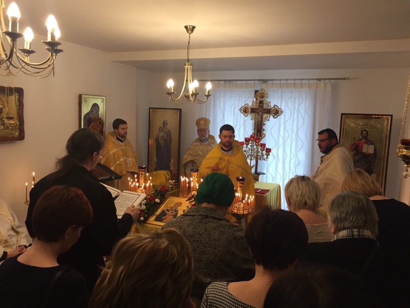 W Mińsku Mazowieckim erygowano parafię prawosławną 