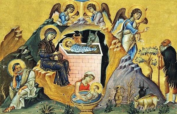 Komentarz do wybranych czytań starotestamentowych (paremij) na święto Bożego Narodzenia