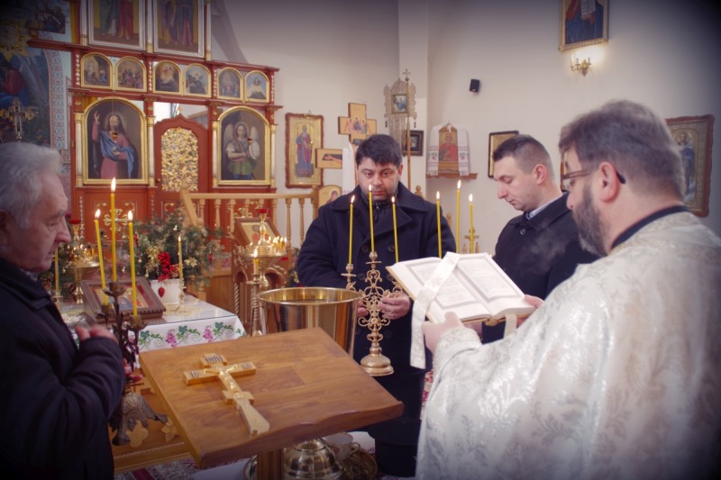 Święto Chrztu Pańskiego 2018