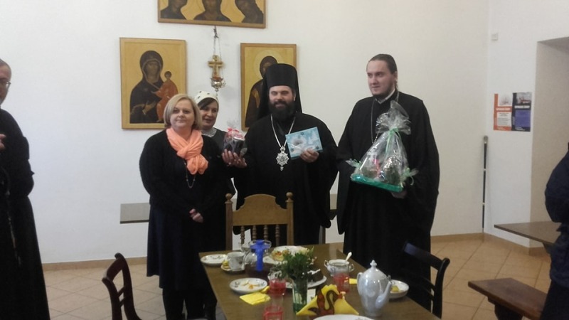 Spotkanie siestryczestwa w Supraślu