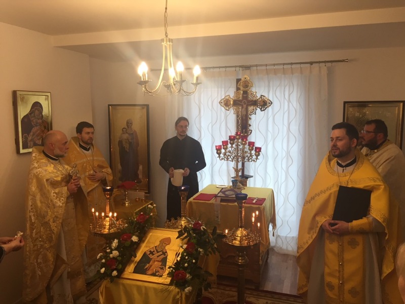 W Mińsku Mazowieckim erygowano parafię prawosławną 