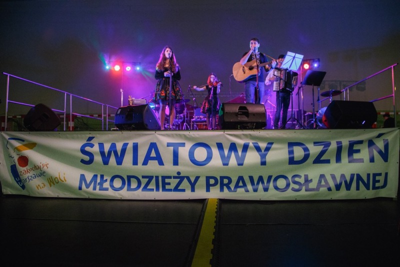 Światowy Dzień Młodzieży Prawosławnej 