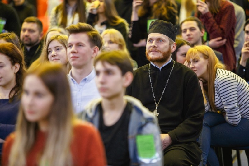 Światowy Dzień Młodzieży Prawosławnej 