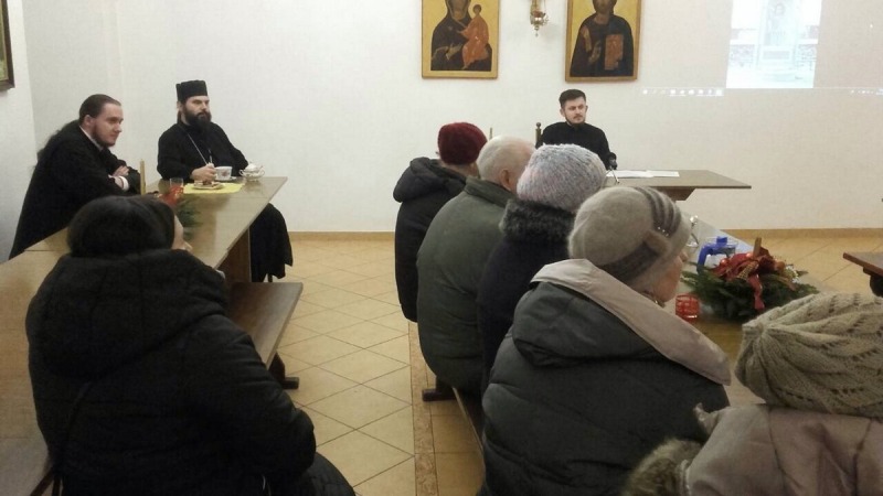 Zimowe spotkania z cyklu „Supraskie Środy”
