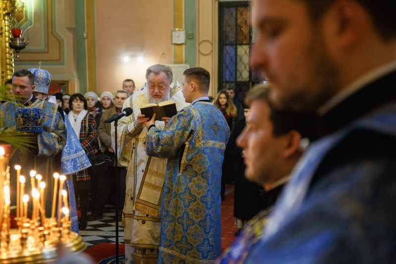 Światowy Dzień Młodzieży Prawosławnej 