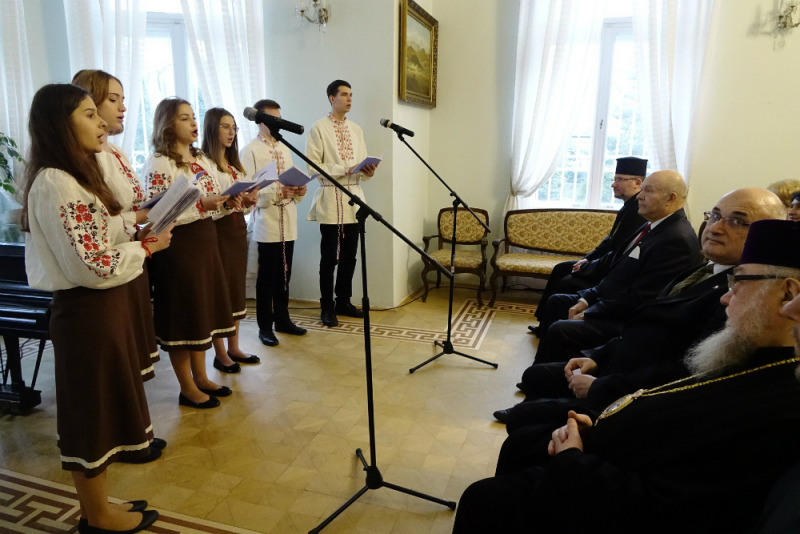 Warszawska premiera albumu o Prawosławiu w Bułgarii