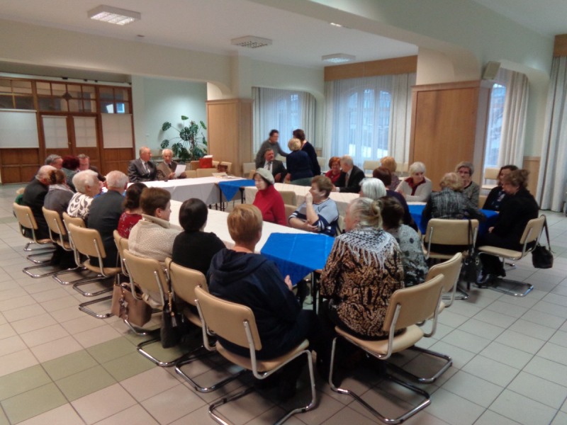 Spotkanie Koła Nr 1 Bractwa  św. św. Cyryla i Metodego