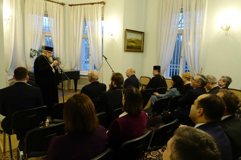 Warszawska premiera albumu o Prawosławiu w Bułgarii