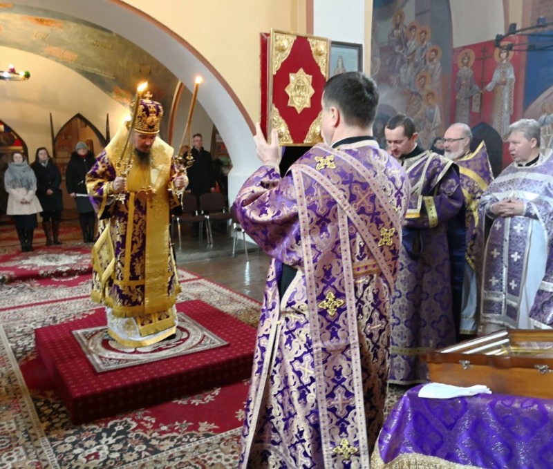 Rekolekcje duchowieństwa we Wrocławiu