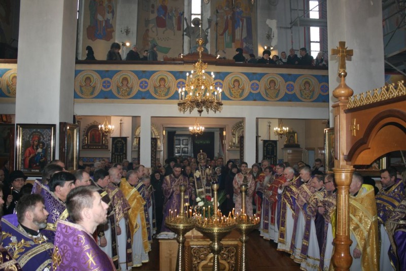 10 rocznica śmierci śp. ks. prot. Mikołaja Borowika