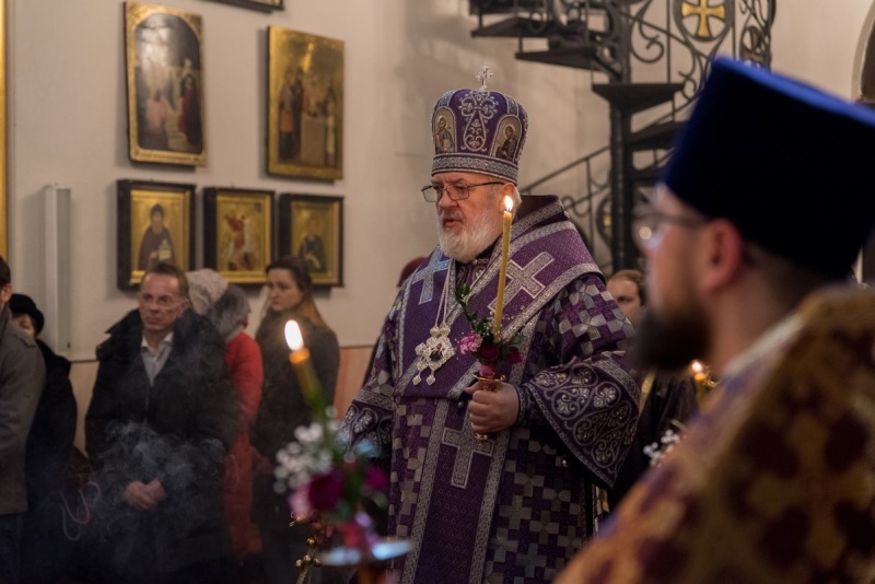 Święto parafialne na warszawskiej Woli