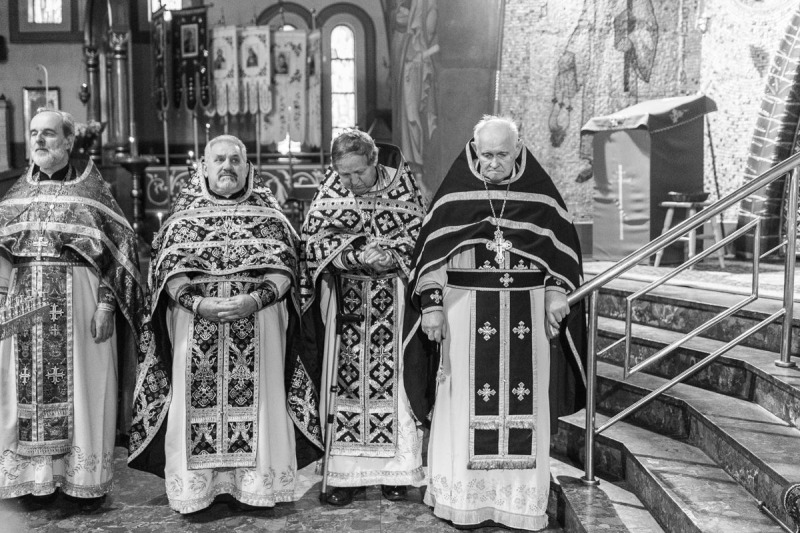 Wielkopostne rekolekcje duchowieństwa dekanatu hajnowskiego