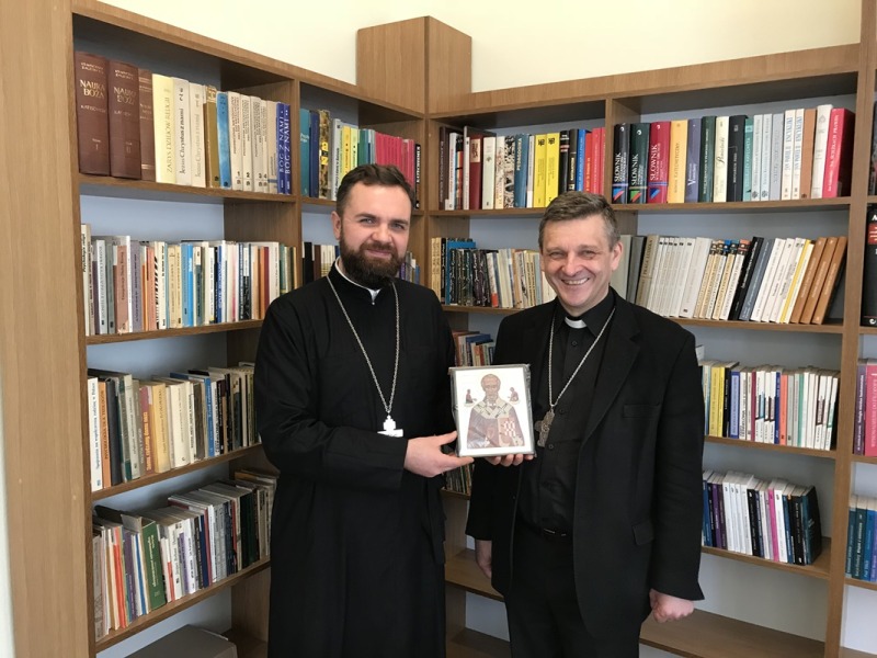 Prawosławne nabożeństwa w Bielsku-Białej