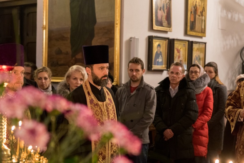 Święto parafialne na warszawskiej Woli