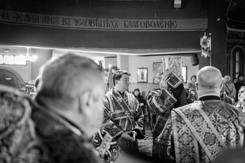 Wielkopostne rekolekcje duchowieństwa dekanatu hajnowskiego