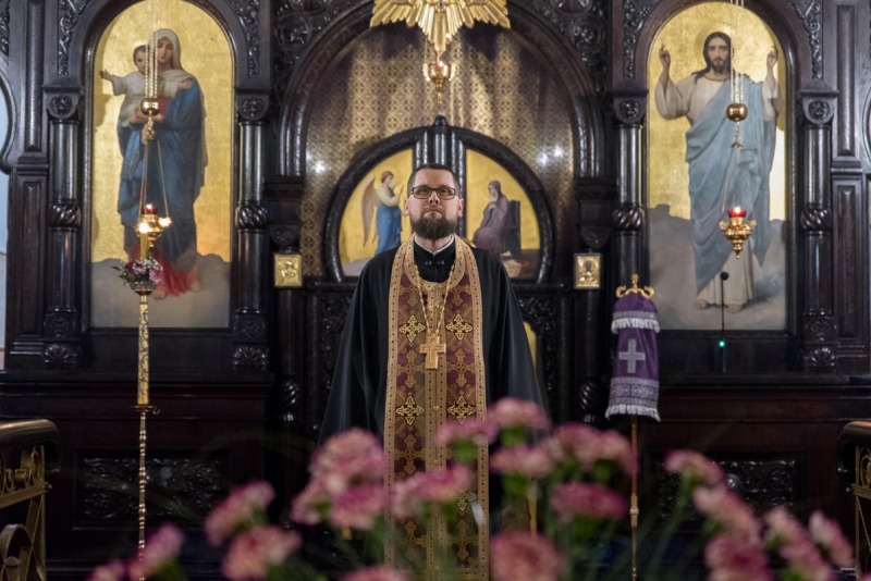 Święto parafialne na warszawskiej Woli
