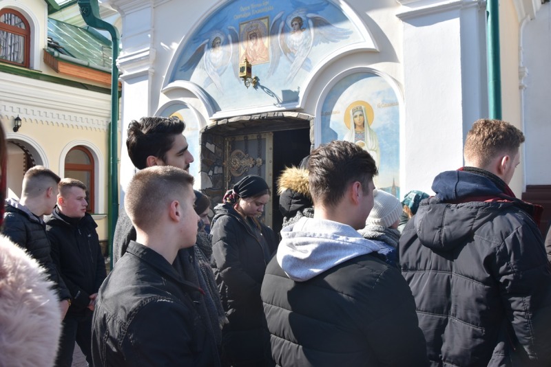 Wielkopostna pielgrzymka do Poczajowa