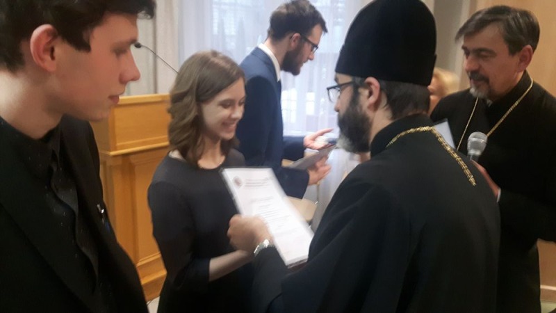 Wyniki Olimpiady Prawosławnej Wiedzy Religijnej