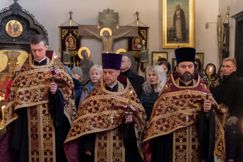 Święto parafialne na warszawskiej Woli