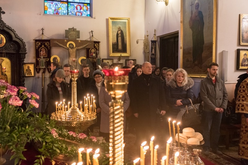 Święto parafialne na warszawskiej Woli