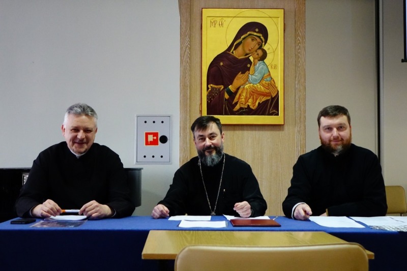 Białostockie eliminacje Turnieju Czytania Tekstów Cerkiewnosłowiańskich