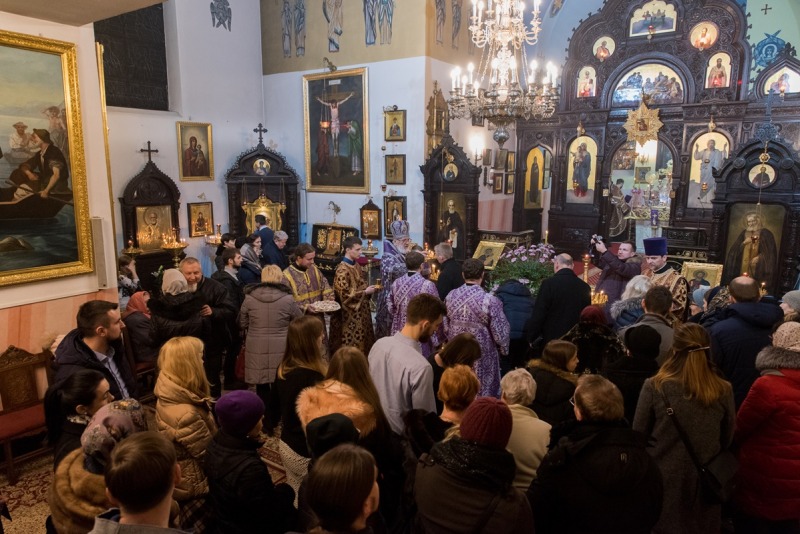 Święto parafialne na warszawskiej Woli