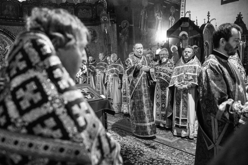 Wielkopostne rekolekcje duchowieństwa dekanatu hajnowskiego